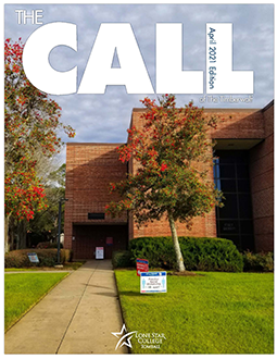The Call March 2021