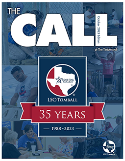 The Call Oct 2023