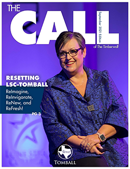The Call Sept 2021