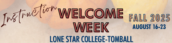 Fall 2025 Welcome Week 