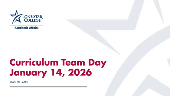 Curriculum Team Day January 14 2026