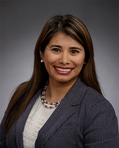 Portrait of Christina Hagerty, Ed.D.