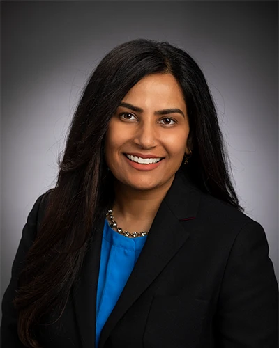 Portrait of Seelpa Keshvala, Ph.D.