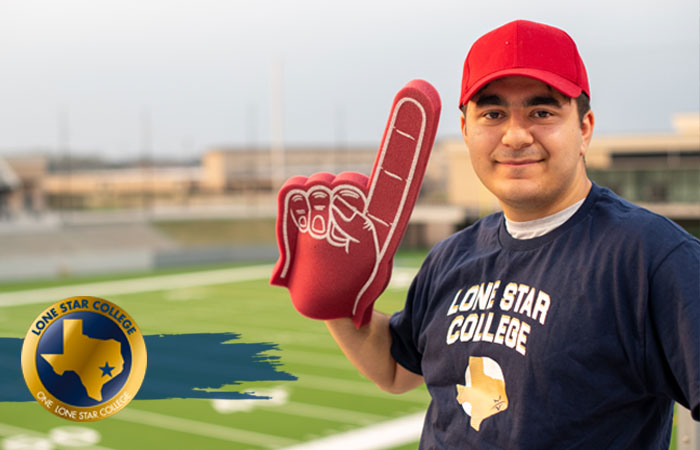 Img: LSC Student