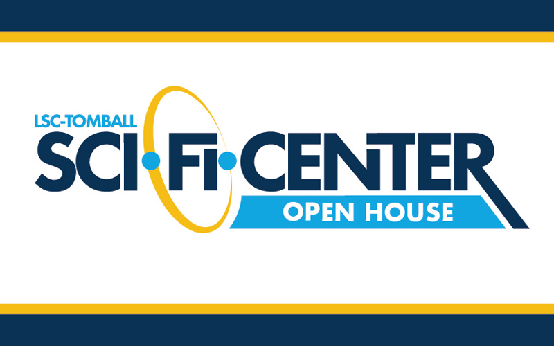 Sci Fi Center Open House