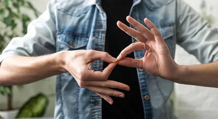 signlanguage