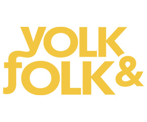 Yolk & Folk logo