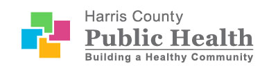 Harris County Public Health & Environmental Services Logo