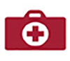 medical bag icon