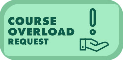 Course Overload Request