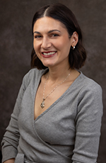 Headshot Photograph of Kari Breitigam