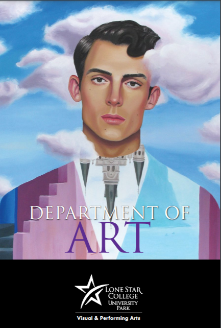 Department of Art Brochure