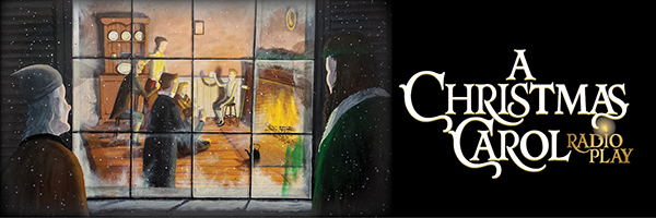 Christmas Carol Web Banner