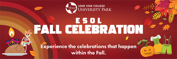 ESOL Fall Celebration Experience the celebrations that happen within the Fall.