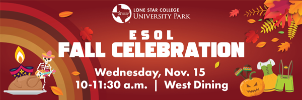 ESOL Fall Celebration