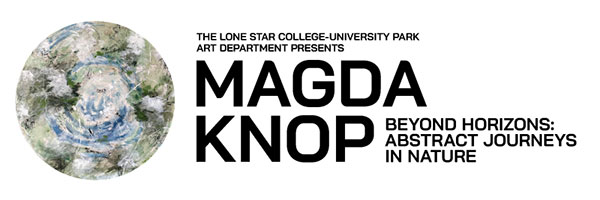 LSC-UP Art Department presents Magda Knop Beyond Horizons: Abstract Journeys in Nature