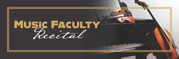Music Faculty Recital