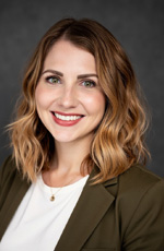 Headshot of Amy Sluis