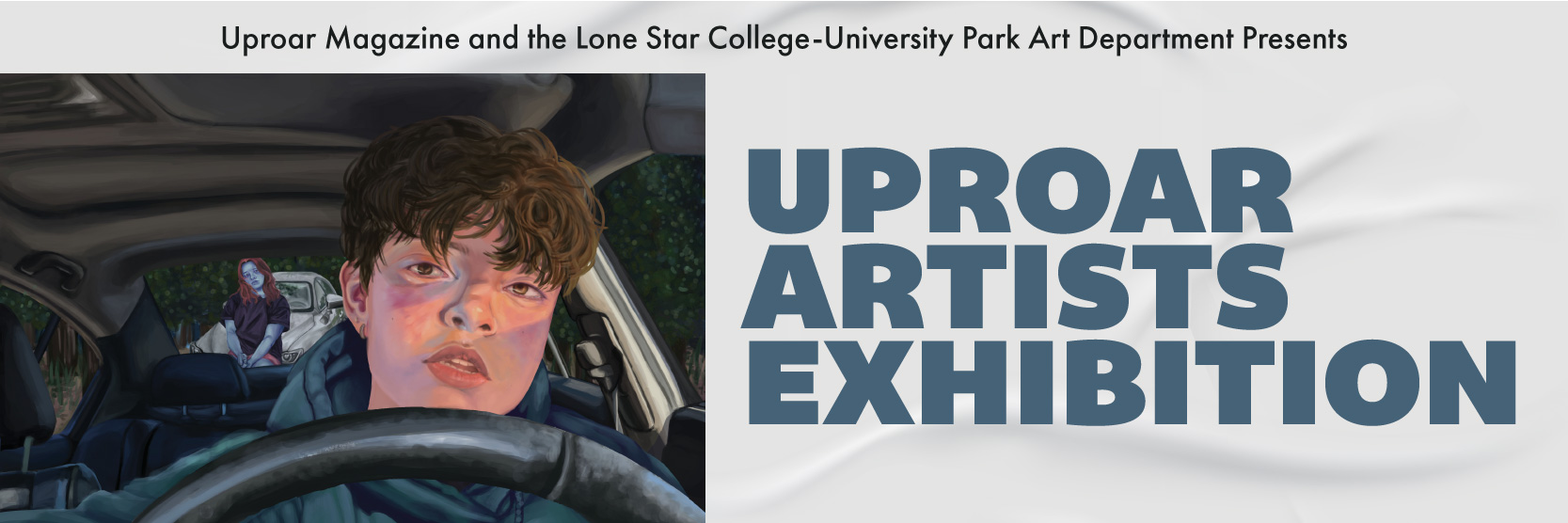 Uproar Artist Exhibition