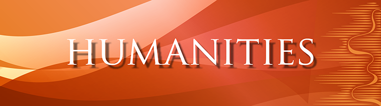 Humanities Department Banner