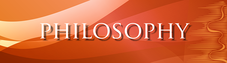 Philosophy Department Banner