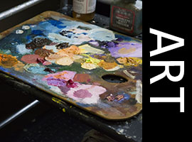 Art Button Link