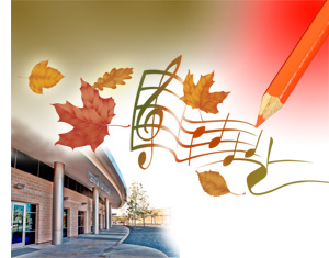 LSC-CyFair's 2012 Fall Arts Season