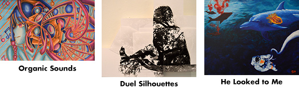 Fall 2015 Student Exhibition