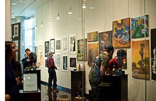 The Bosque Gallery
