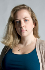 Headshot Photograph of Kari Breitigam