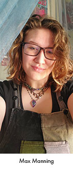 Max Manning head shot