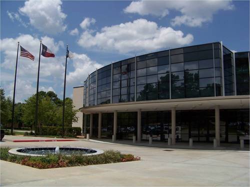 Lone Star College Tomball Library