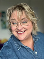 Photo of Department Chair Sunnye Pruden