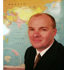 Dr. Bruce Beaubouef