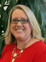 Angela Bell, Ph.D. - Dual Credit Department Chair, History