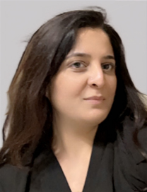 Jennifer Javier, Budget Manager