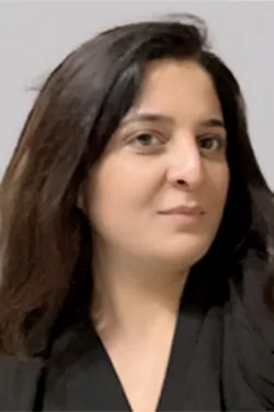 Sobia Hussain