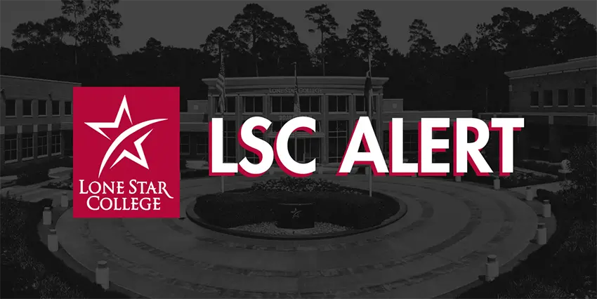 LSC Alert