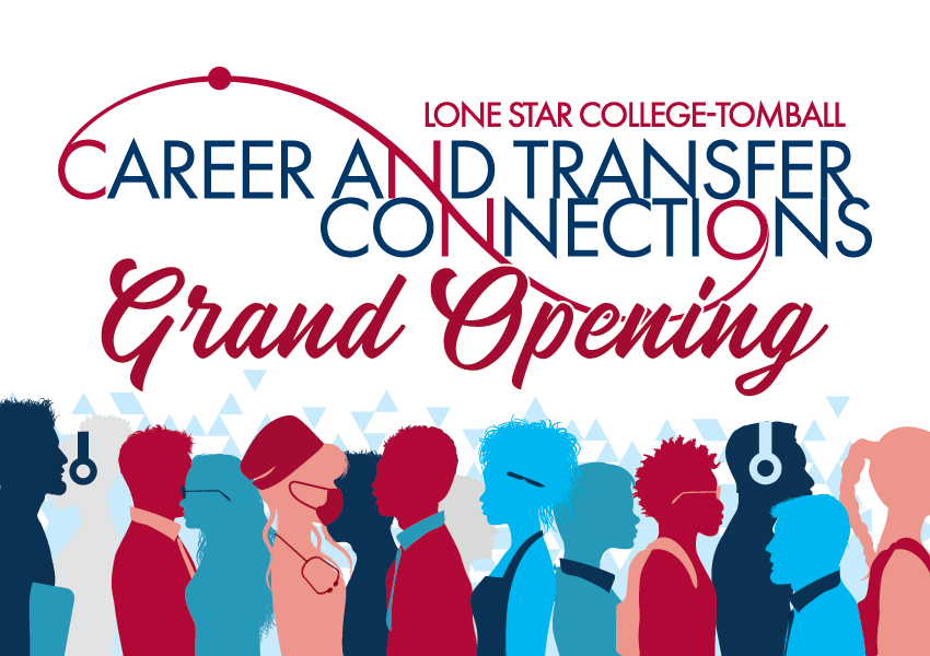Tomball's Career & Transfer Connections Grand Opening Image