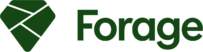 The Forage Website Logo