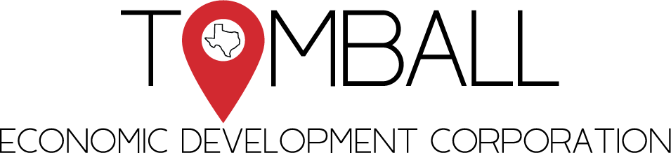 Tomball Economic Development Corporation Logo
