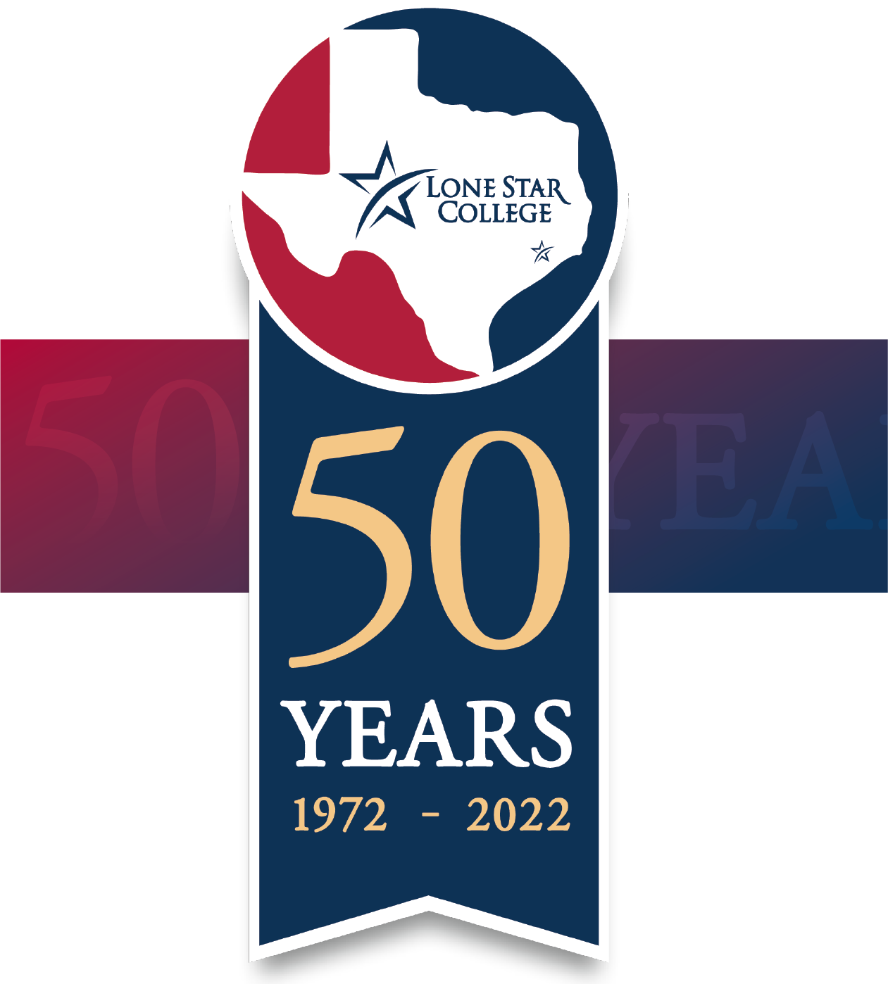 Photo of 50 Year Logo