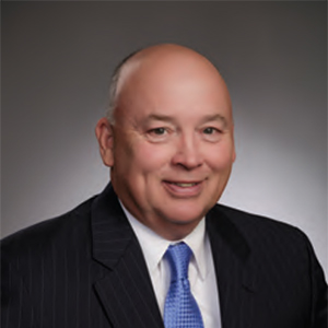 Photo of The Chancellor Stephen Head