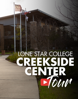 Click here to play the video of a tour of the Lone Star College-Tomball Creekside Center.