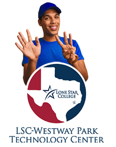 8 is Great at LSC-Westway Park Technology Center!