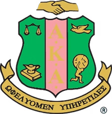 Alpha Kappa Alpha Sorority, Inc. Alpha Alpha Eta Omega Chapter - sponsor logo
