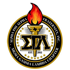 Alpha Phi Alpha Fraternity Inc-Sigma Gamma Lambda Chapter - sponsor logo