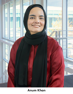 Photo of Anum Khan