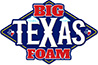 Big Texas Foam logo