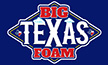 Big Texas Foam logo